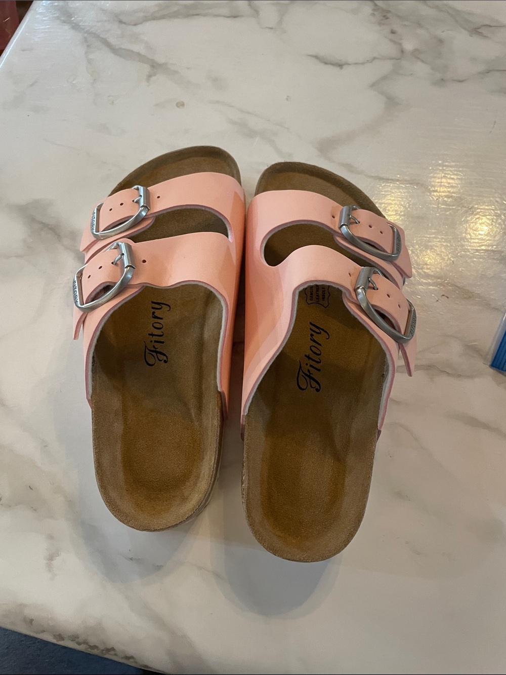 Women’s Pink sandals